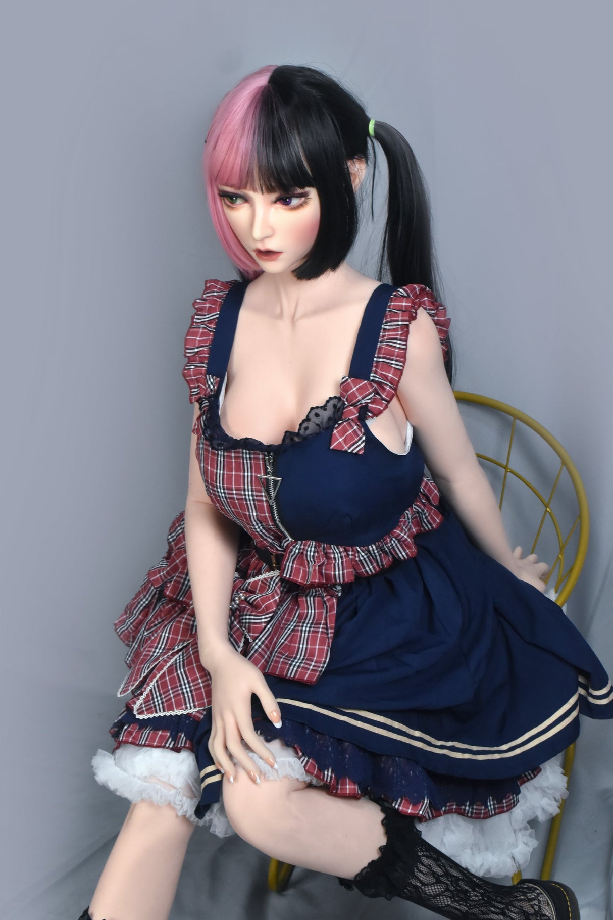 165cm/5ft5 Silicone Sex Doll β Yao Syannrin - Sex Doll