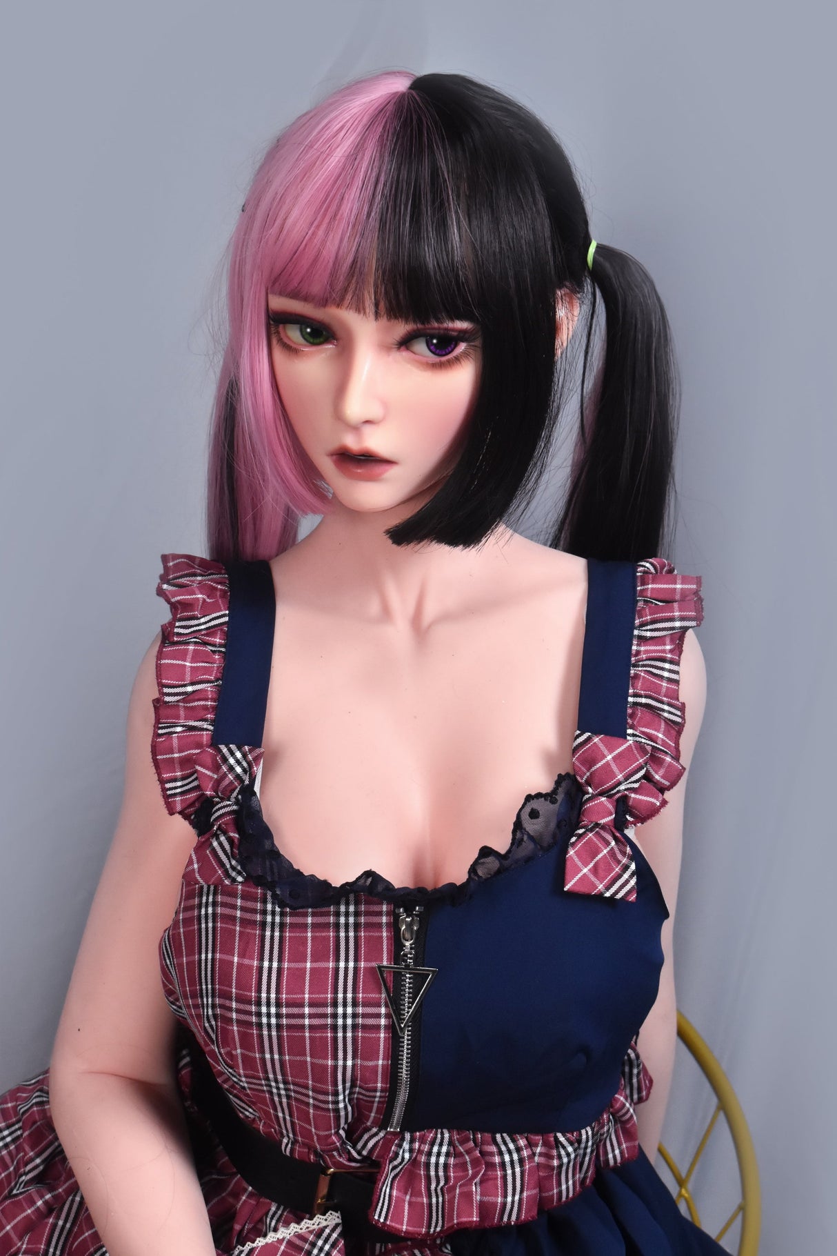 165cm/5ft5 Silicone Sex Doll β Yao Syannrin - Sex Doll