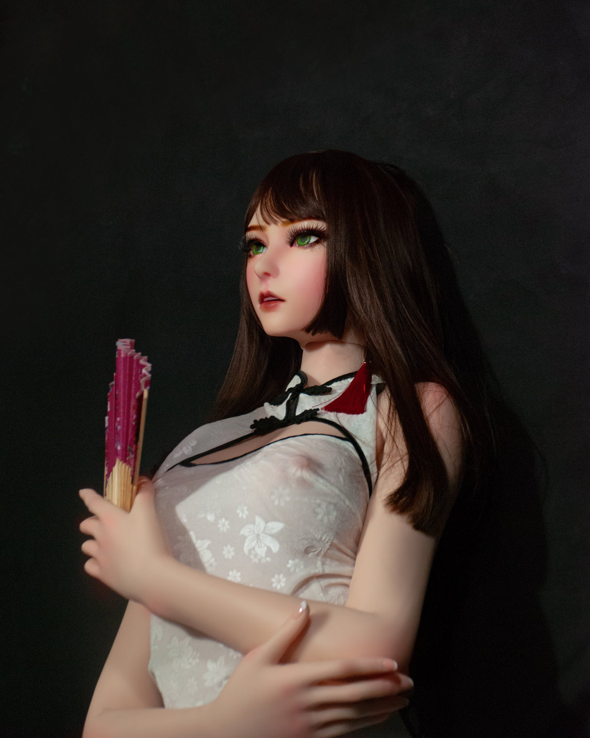 165cm/5ft5 Silicone Sex Doll β Yao Syannrin - Sex Doll