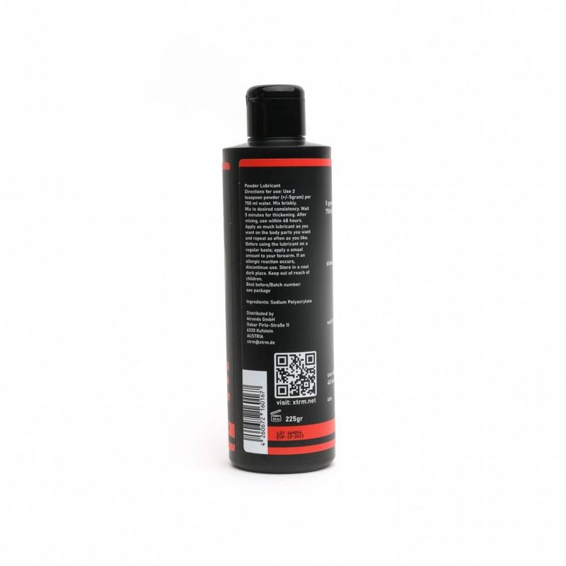 XTRM Lube Powder 225gm (25 Litres)