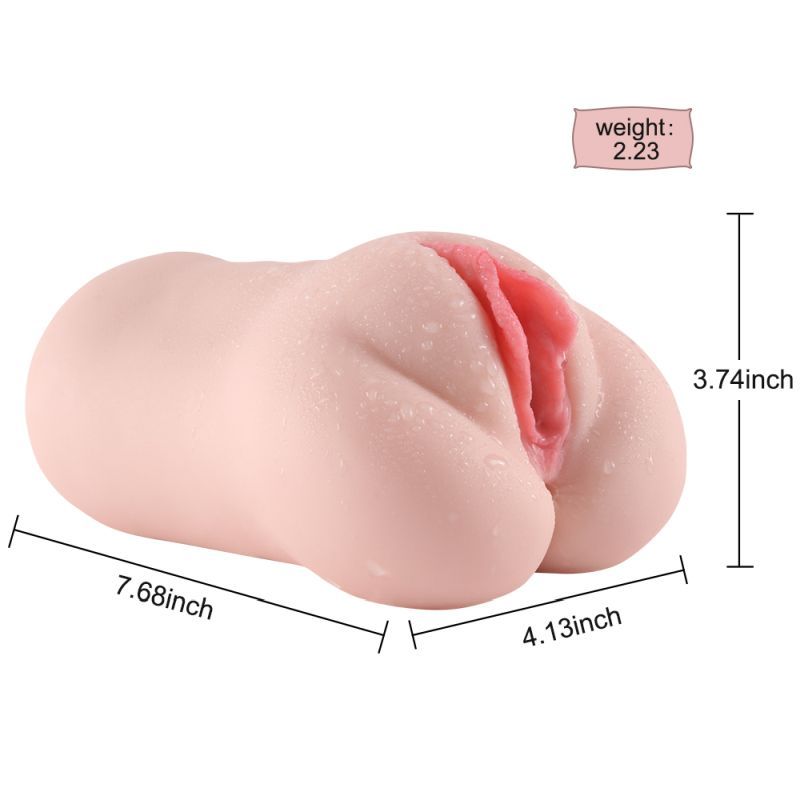Eden Vibrating Vaginal Masturbator