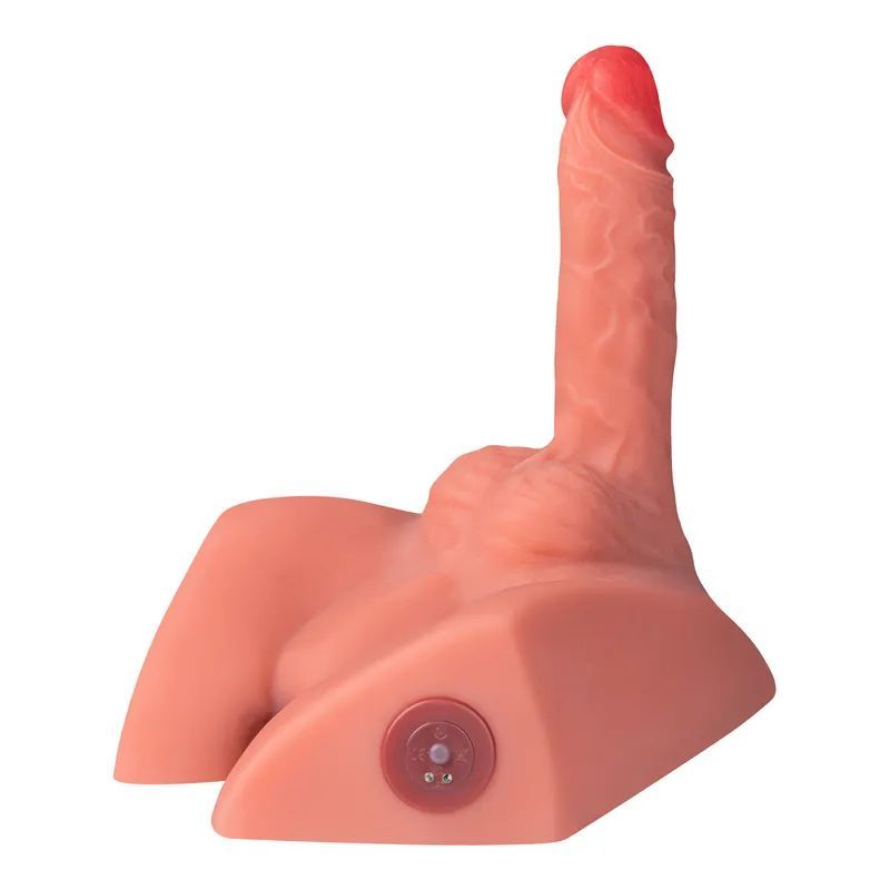 Michael 2.5kg USB Auto Thrusting 20cm Male Cock and Ass