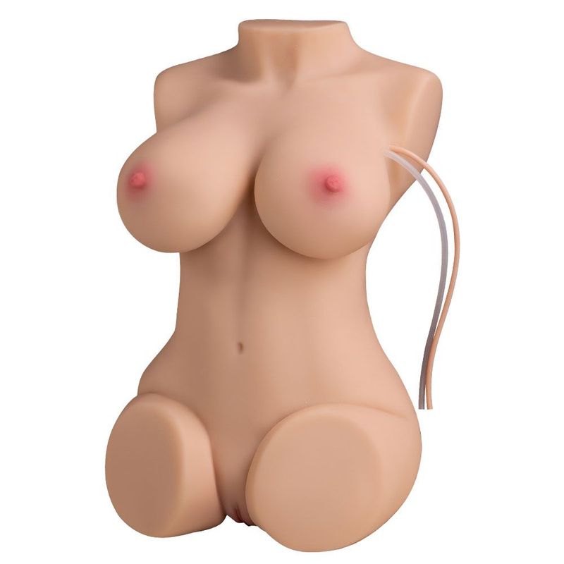 Wendy 6kg Remote Control Pussy And Ass Female Torso - Adult Toys - Naughty by Nature Adult Store