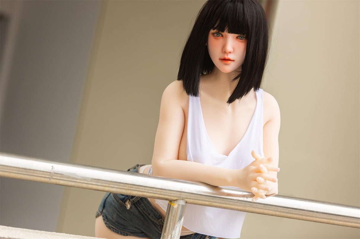 168cm Shanmei Silicone Qita Sex Doll - Sex doll