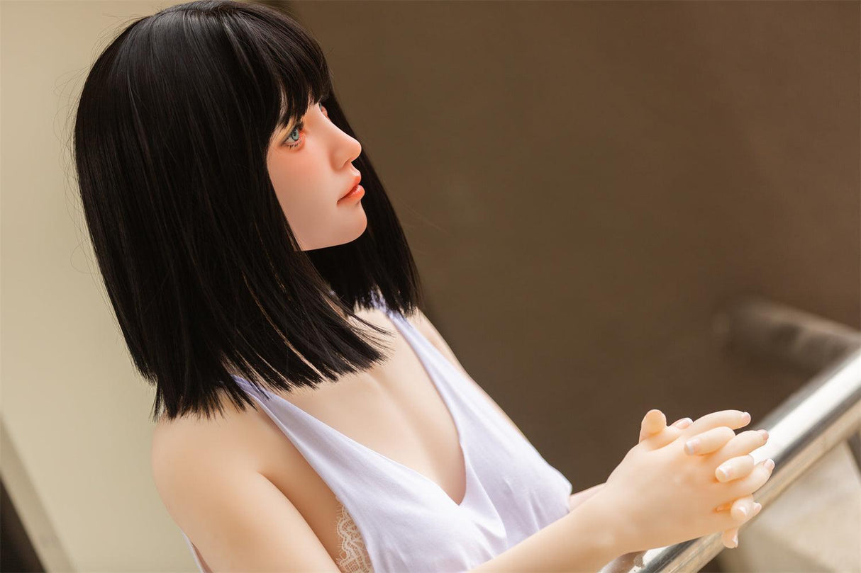168cm Shanmei Silicone Qita Sex Doll - Sex doll