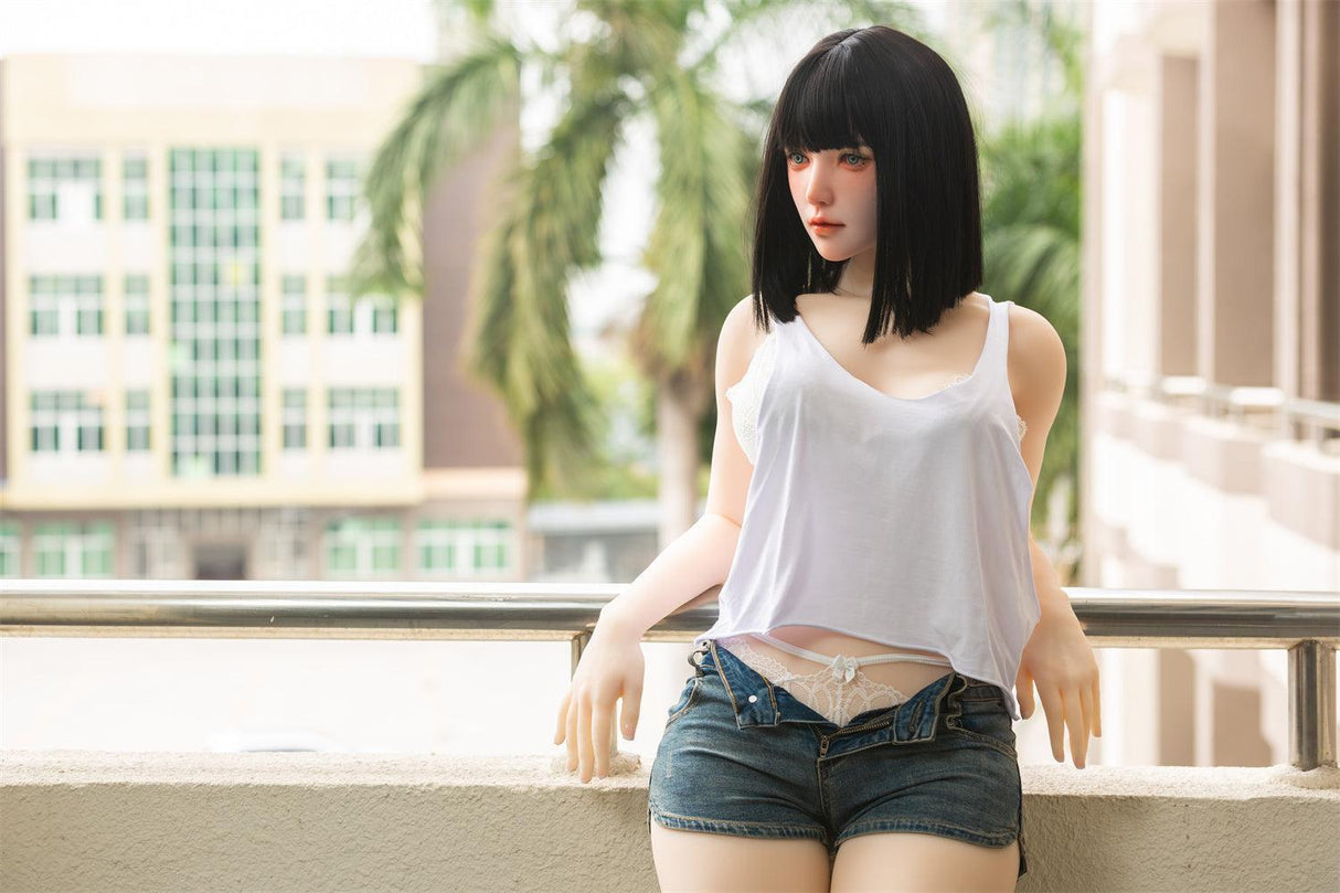 168cm Shanmei Silicone Qita Sex Doll - Sex doll