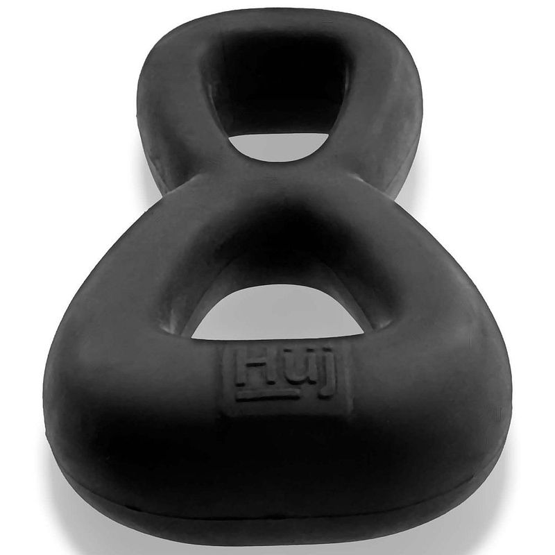 Nano Nips Nipple Sucker Silicone Black w Storage Case