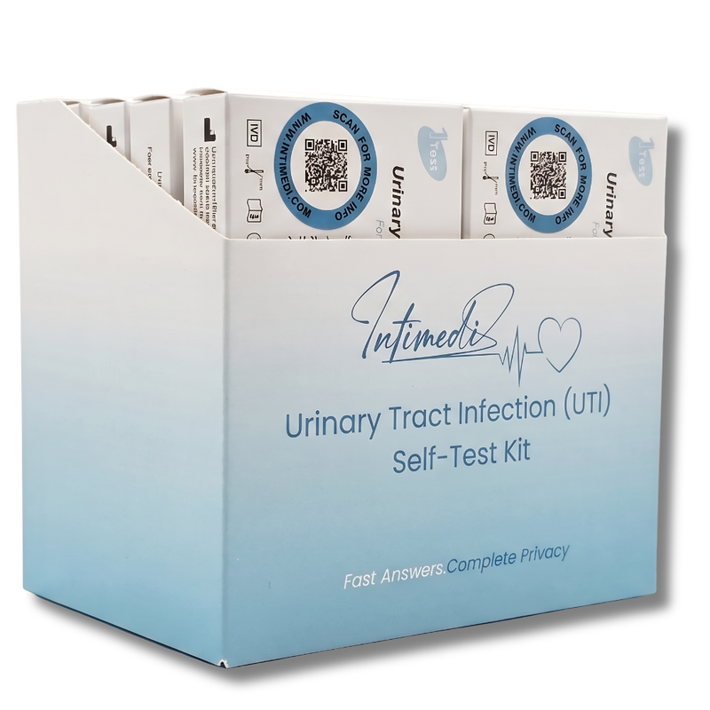 UTI Rapid Self Test Kit