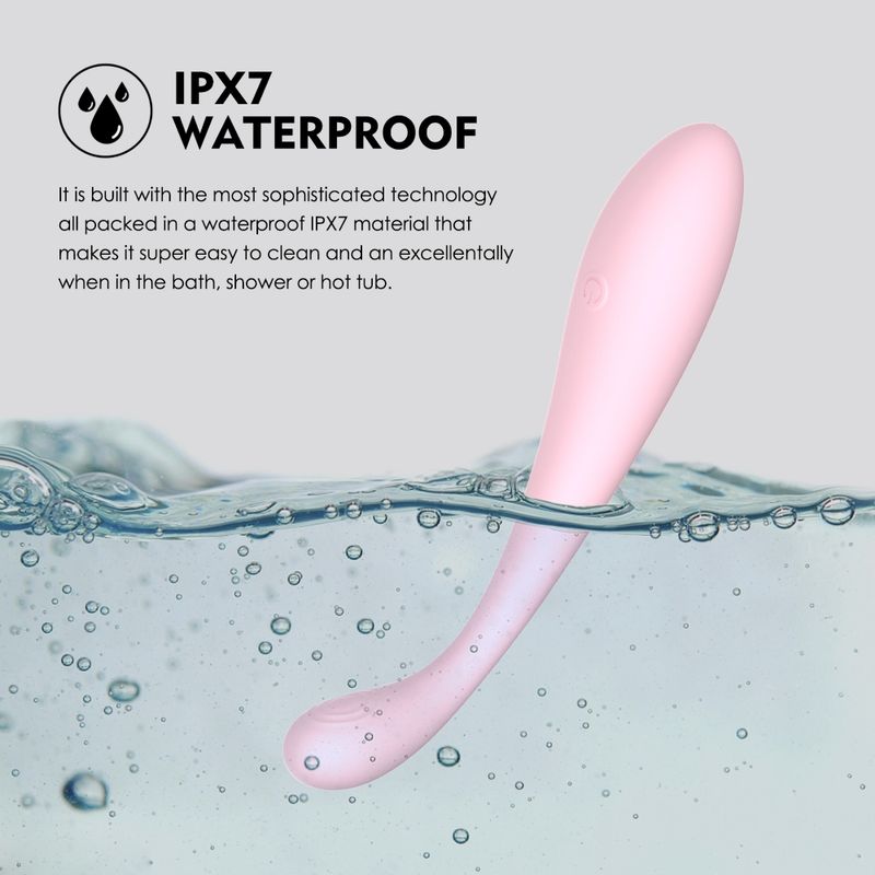 Chloe Slim Curve G Spot Vibrator
