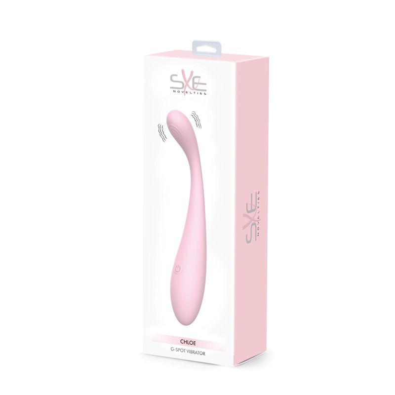 Chloe Slim Curve G Spot Vibrator