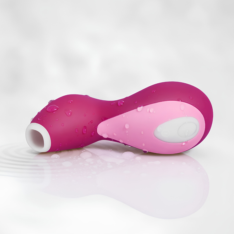 Satisfyer Penguin Pink