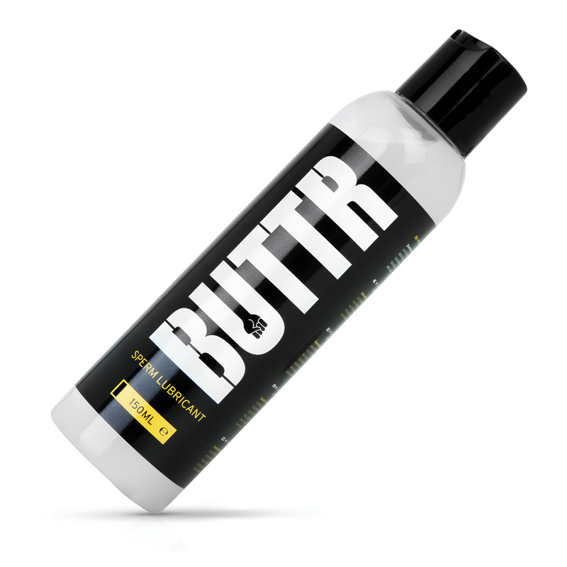 BUTTR White Cum Lubricant 150ml