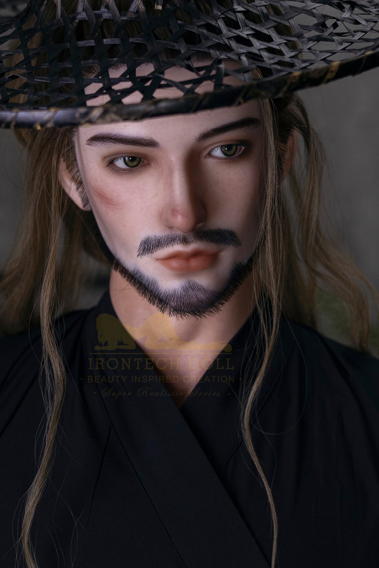 176cm Full Silicone Male Sex Doll John M10 Realistic Life Size - Sex Doll