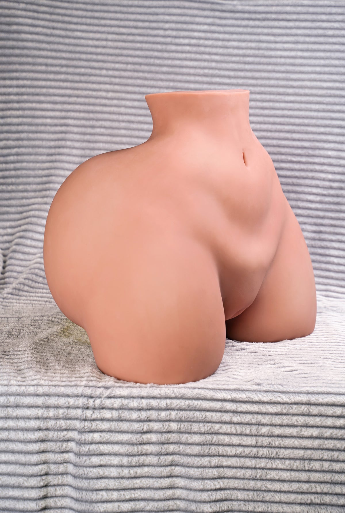 50CM TPE Sex Doll Torso Huge Plump Ass