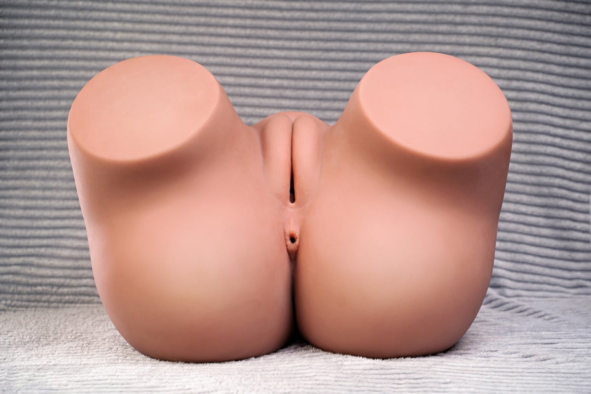 50CM TPE Sex Doll Torso Huge Plump Ass - Sex Doll