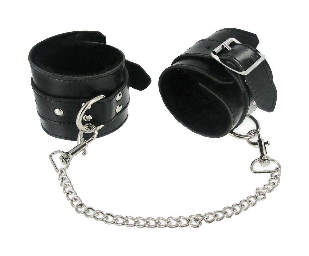 7 Pc Bondage Adventure Set - Adult Toys