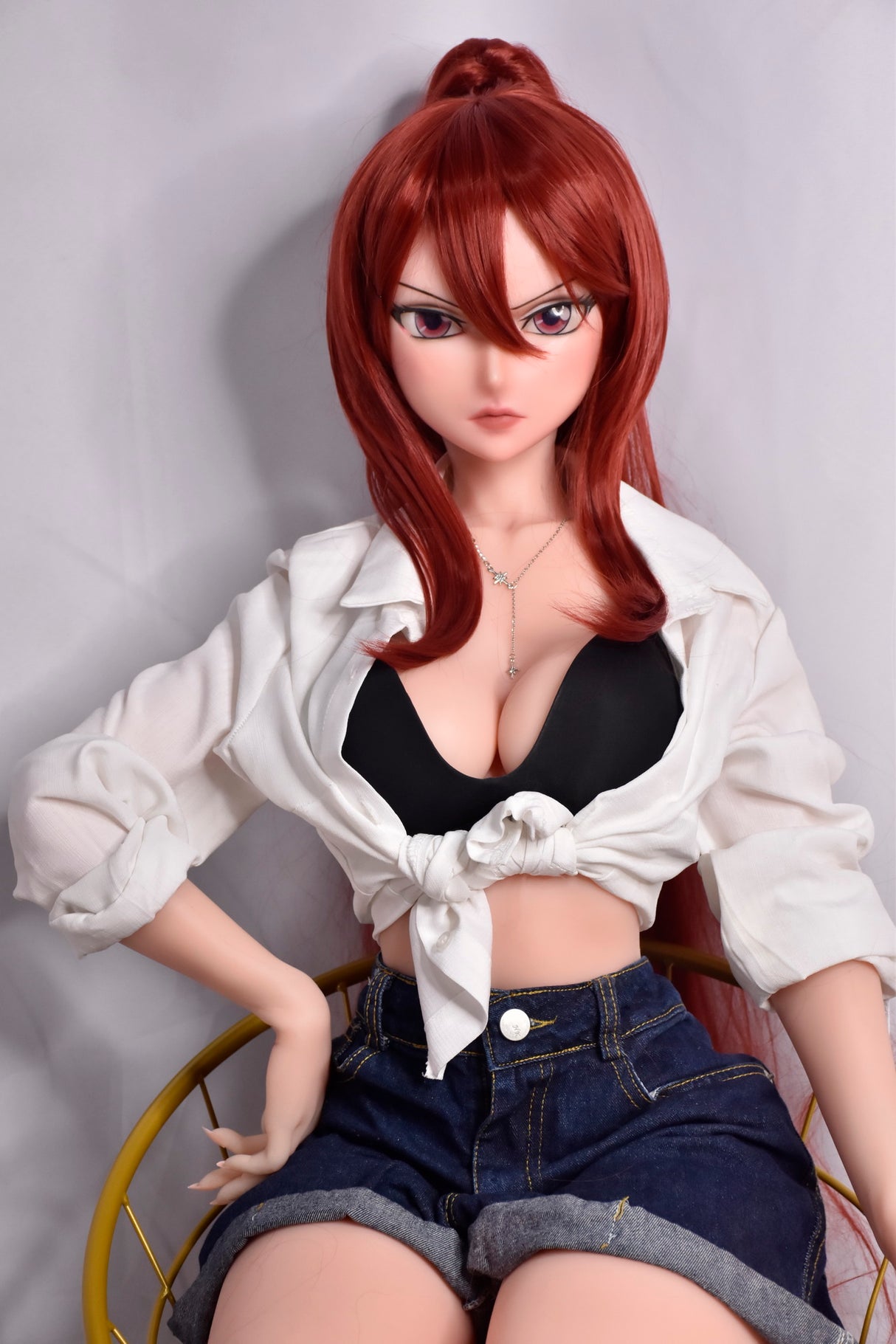 Elsa Babe 148cm - Miyazawa Ayumi - Sex Doll