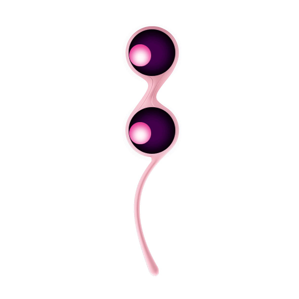 Party Up VIVIAN Kegel Balls - Pink - KEGEL TOYS