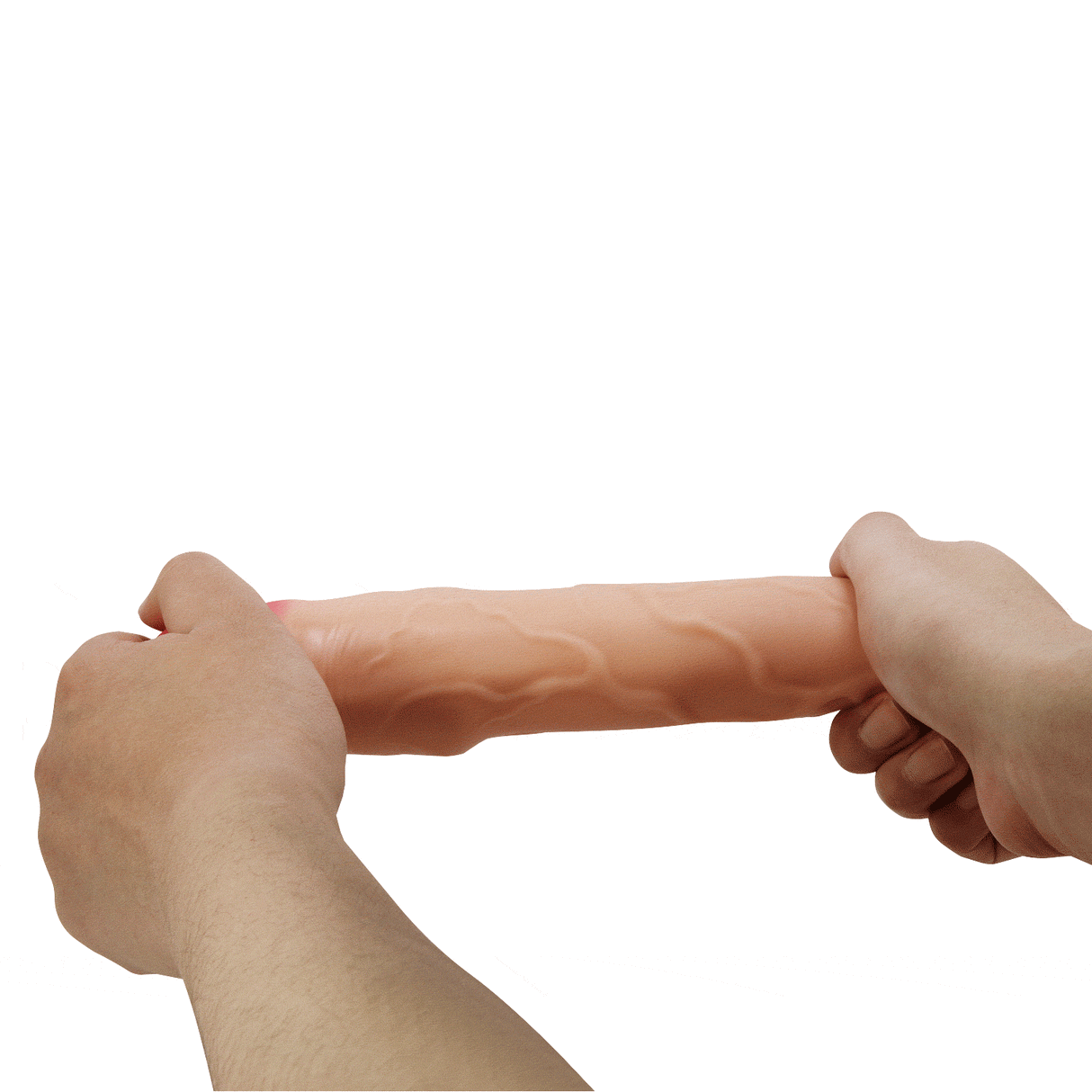 Party Up PHILIP 3 Inch Extender Sleeve - Flesh - SLEEVES