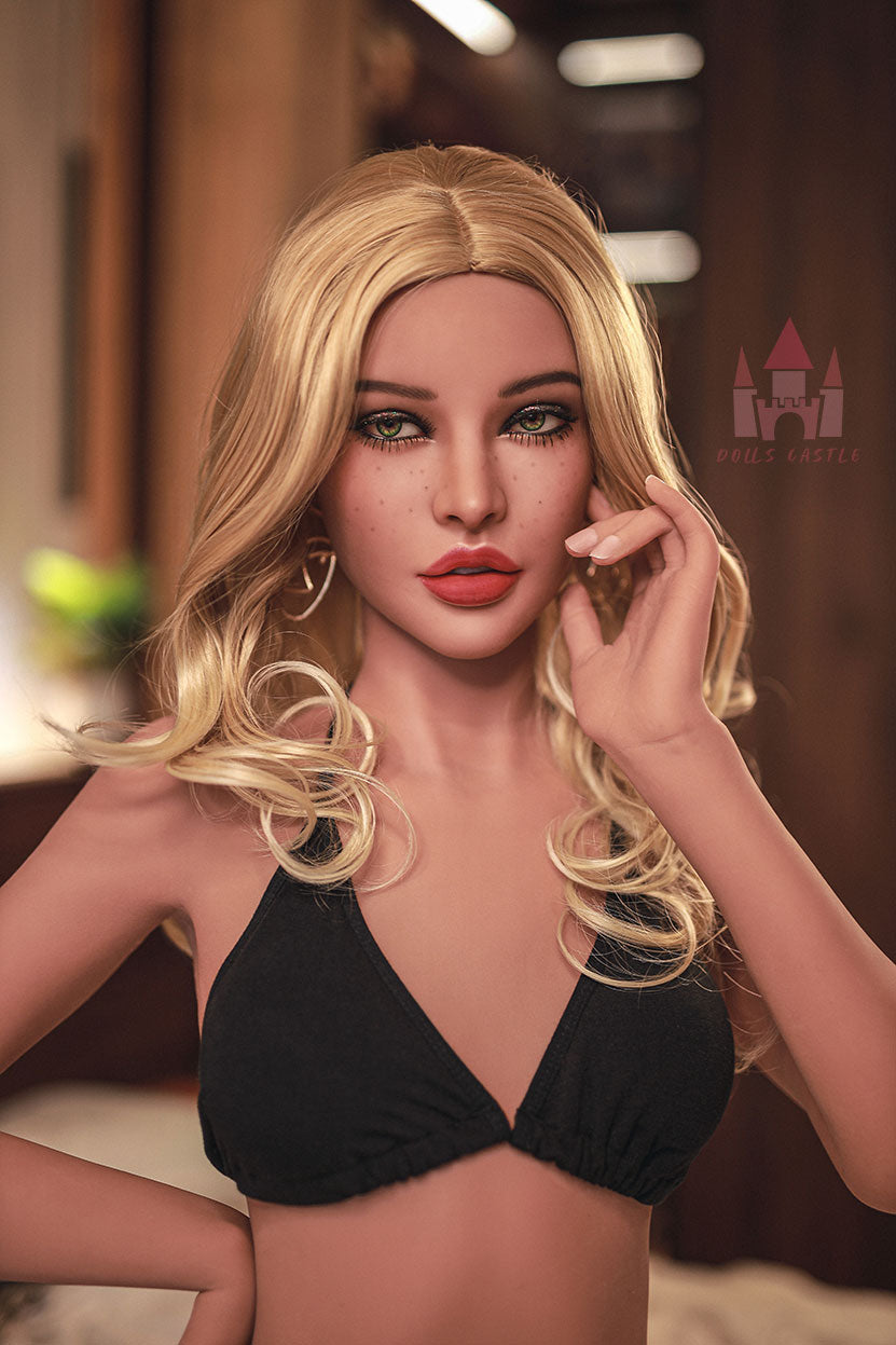 Iracone TPE Sex Doll 163 Cm Solid Breasts EVO Skeleton