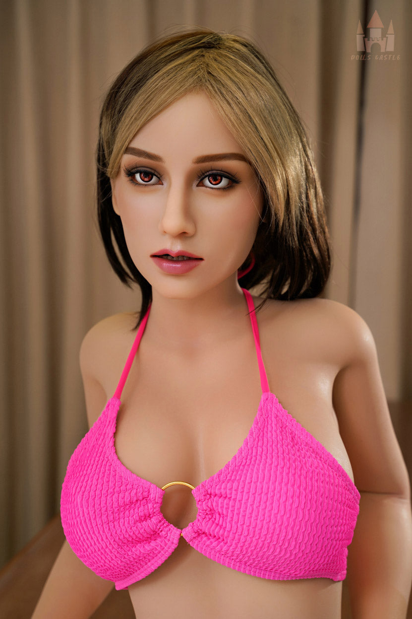 Castle Jovelle 158Cm Full Silicone Sex Doll D Cup