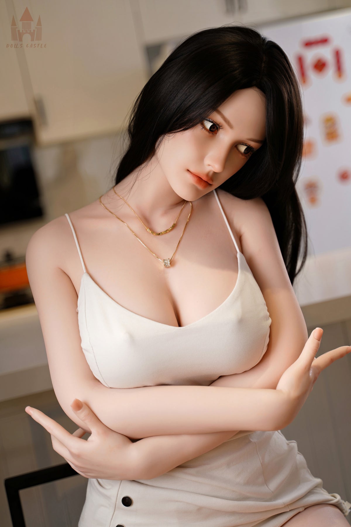 Realistic Silicone Kimora 163cm Adult Love Doll