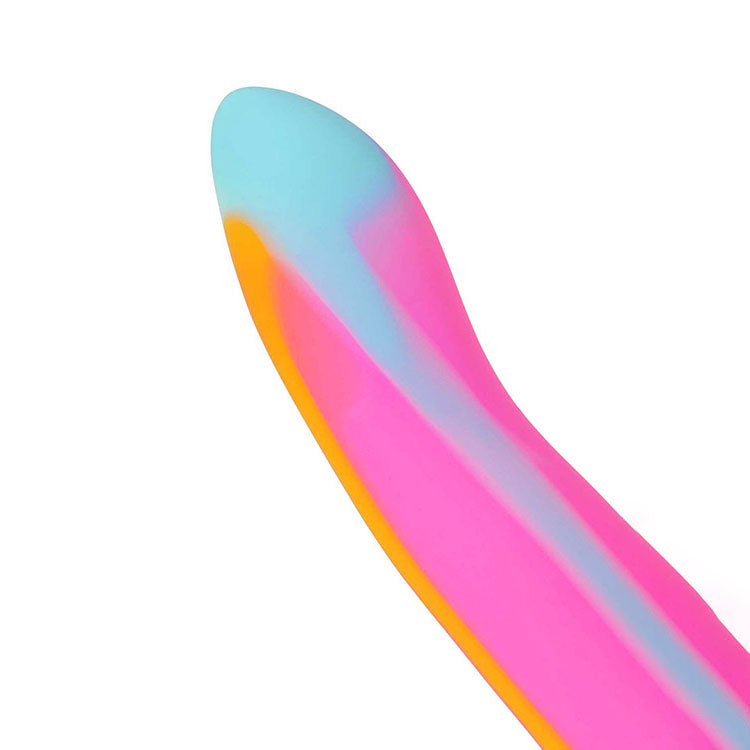 Adam And Eve Whimsy Glow In The Dark Dildo - DONGS