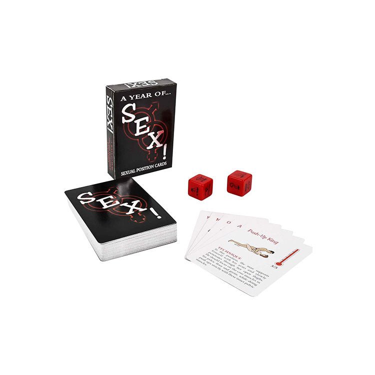 Adam & Eve DELUXE RED HOT SEX KIT - Couples Kit - 13 Piece Set - KITS