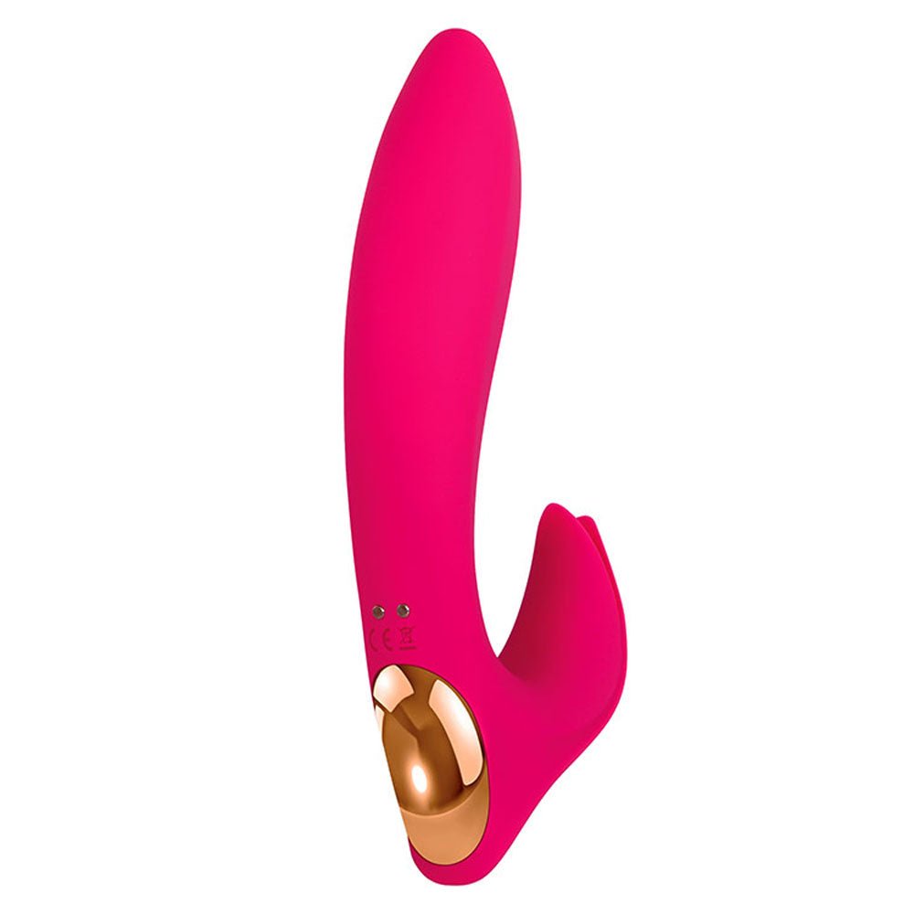 Adam & Eve EVES BLISS VIBRATOR - Rabbit Vibrator - VIBRATORS