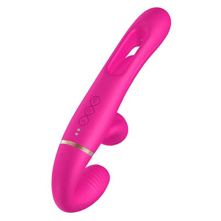 Adam & Eve ORGAZ - OHH - MATIC - Strapless Strap - On with Remote - STRAP - ONS
