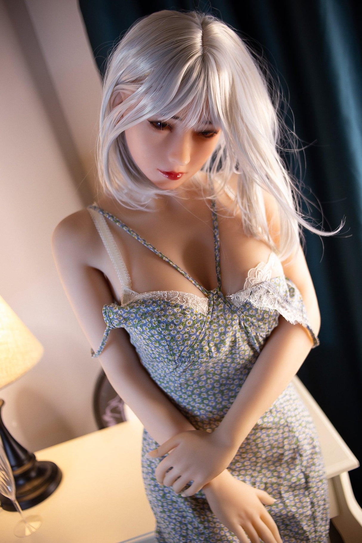 AIBEI Doll - 158cm Medium Breast Japanese Sex Doll Chloe - Sex doll