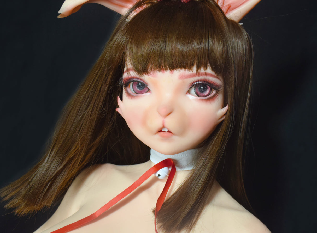 Aida Rina: 150cm/4ft11 Anime Silicone Sex Doll - Sex Doll