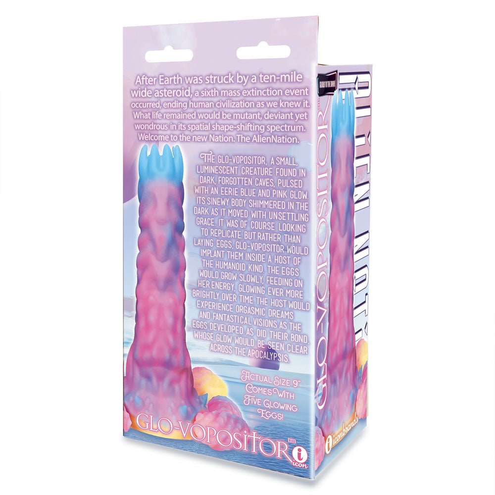 Alien Nation - Glovopositor 22.9 cm Ovipositor Fantasy Dildo - DONGS