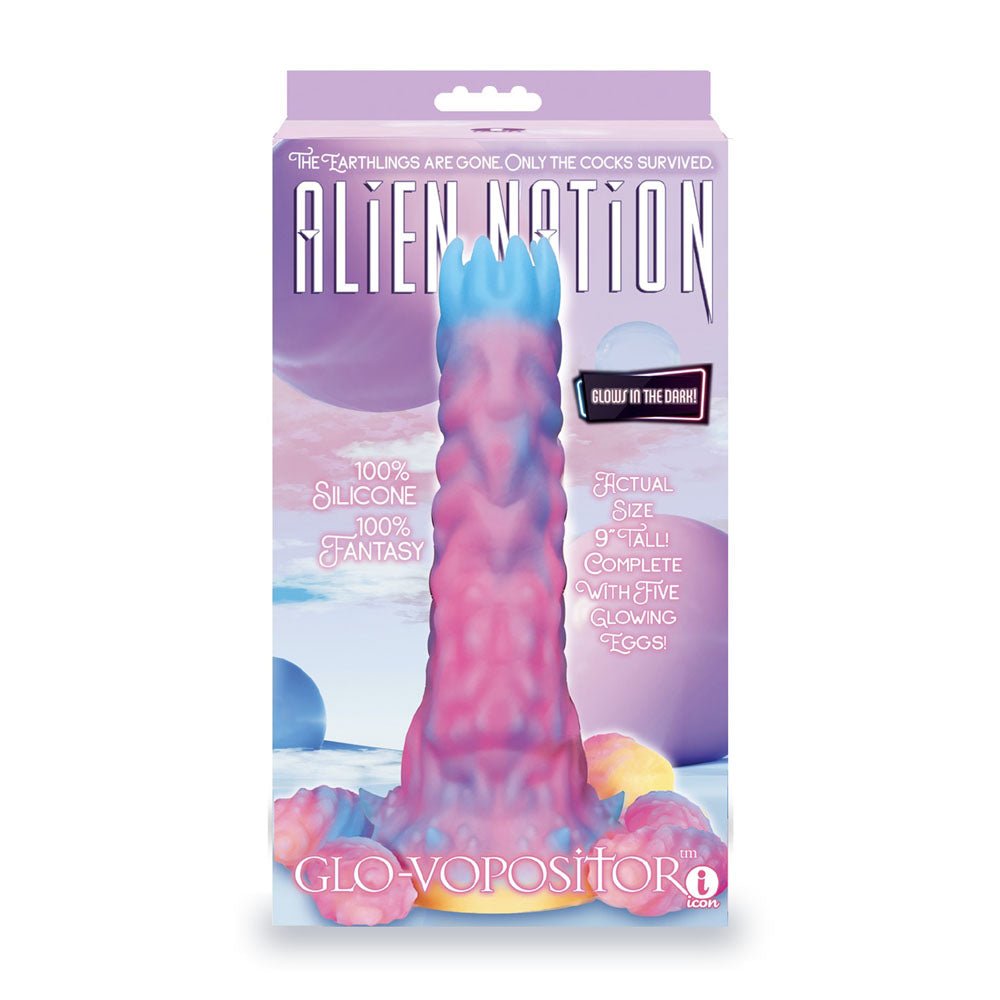 Alien Nation - Glovopositor 22.9 cm Ovipositor Fantasy Dildo - DONGS