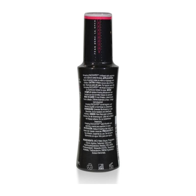 Amazing Encounter Hybrid G-Spot Lubricant 2oz/59ml - Lotions & Potions