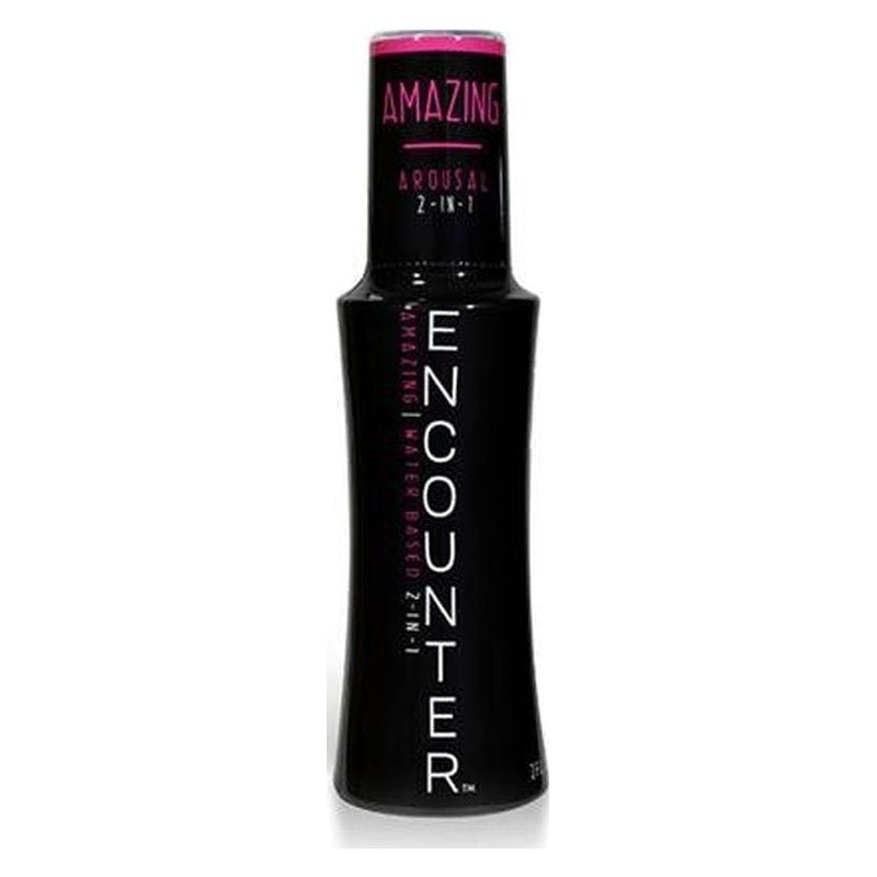 Amazing Encounter Hybrid G-Spot Lubricant 2oz/59ml - Lotions & Potions