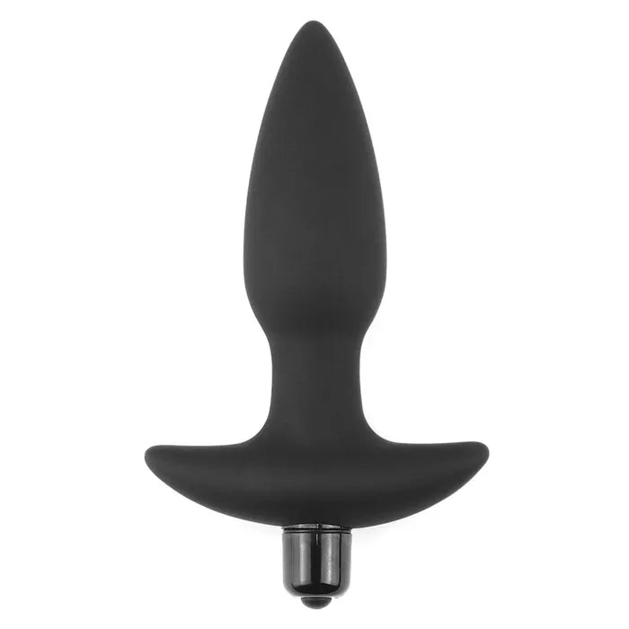Anal Indulgence Collection Silicone Fantasy Anal Plug - ANAL TOYS