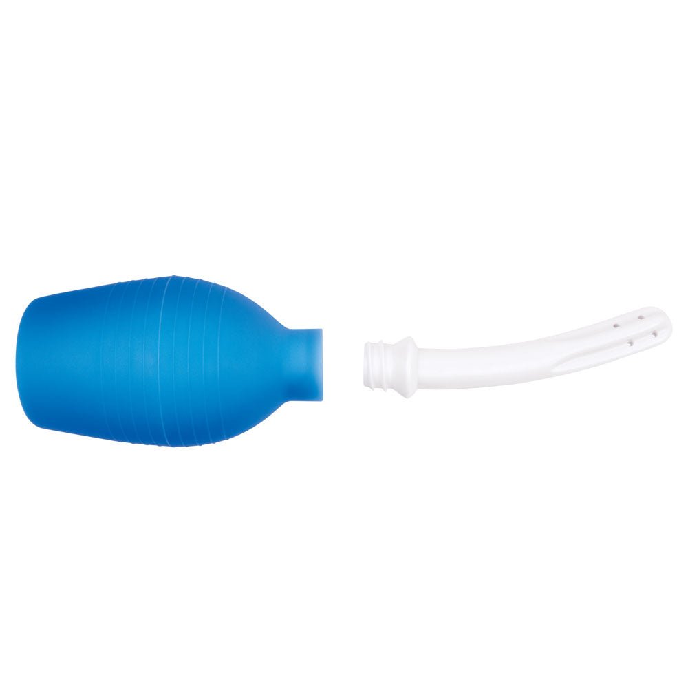AquaClean Medical Grade Douche Set with 1 - Way Valve - 310 ml Capacity with Free Travel Douche Included - HEALTH CARE