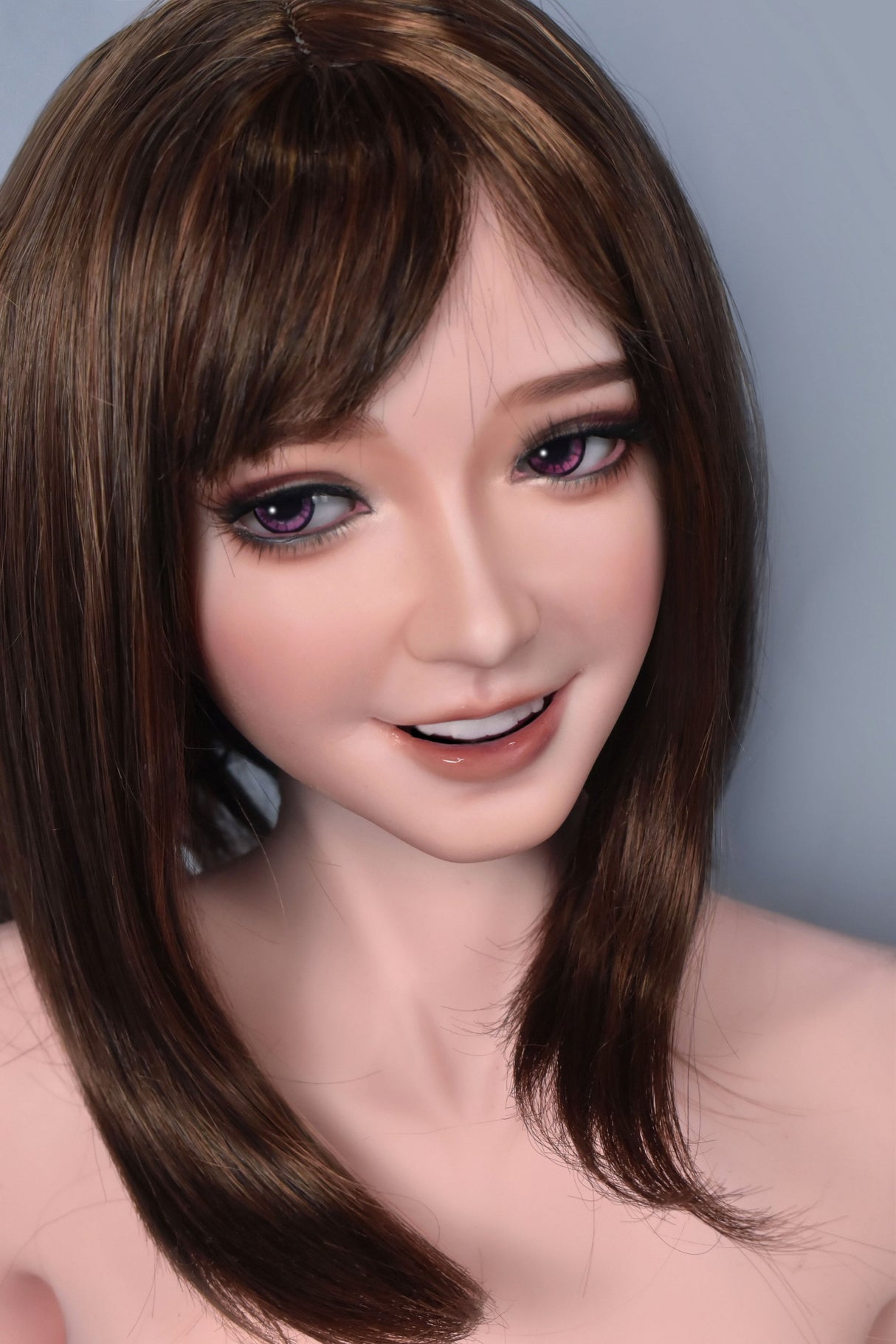 Aragaki Nagasawa: 150cm/4ft11 Anime Silicone Sex Doll - Sex Doll