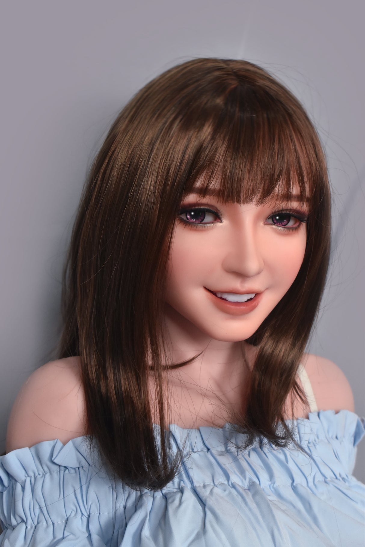 Aragaki Nagasawa: 150cm/4ft11 Anime Silicone Sex Doll - Sex Doll