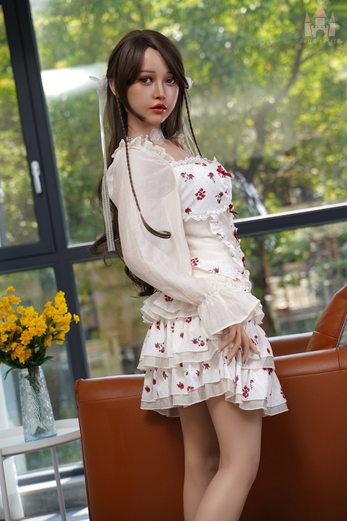 Asian Ultra Slim Silicone Sex Doll Janice 158 Cm Realistic Adult - Sex Doll