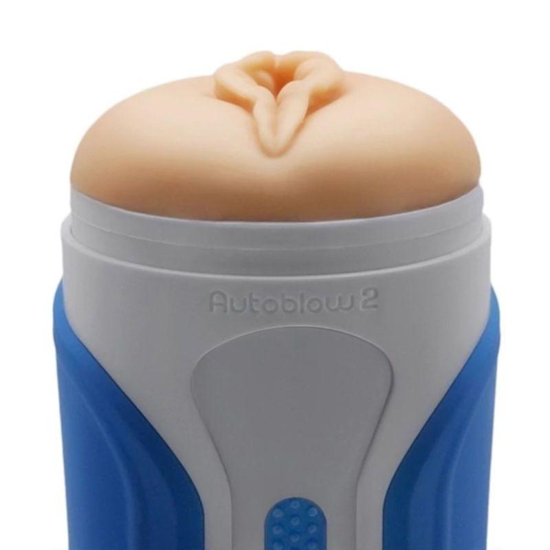 Autoblow 2XT Vagina Sleeve: Size B - MASTURBATORS - PREMIUM