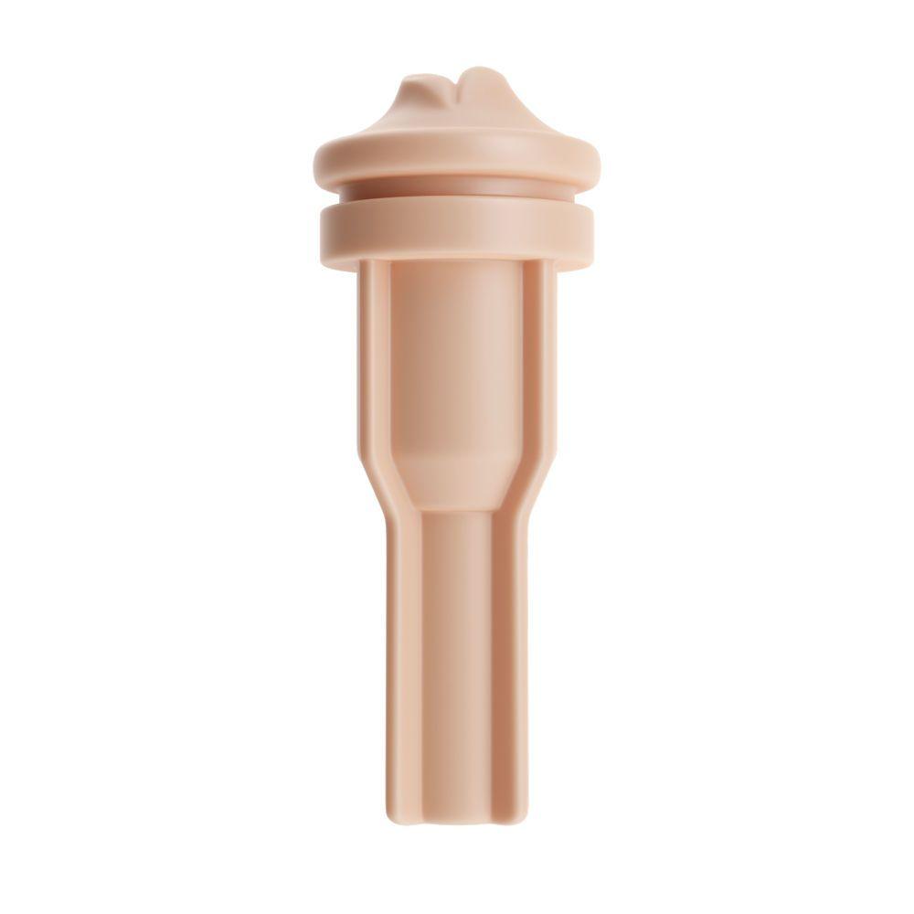 Autoblow AI Ultra Mouth Sleeve - Beige - MASTURBATORS - PREMIUM