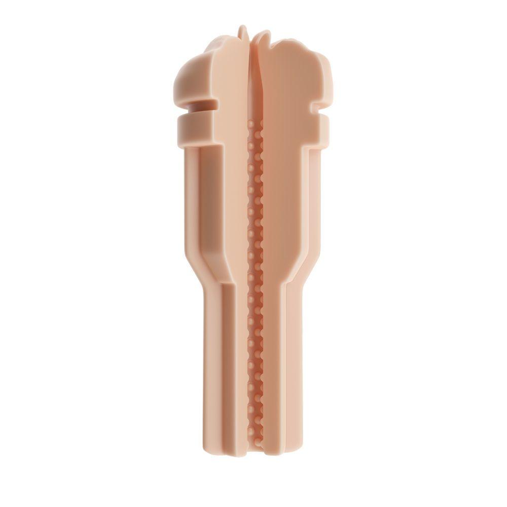 Autoblow AI Ultra Vagina Sleeve - Beige - MASTURBATORS - PREMIUM