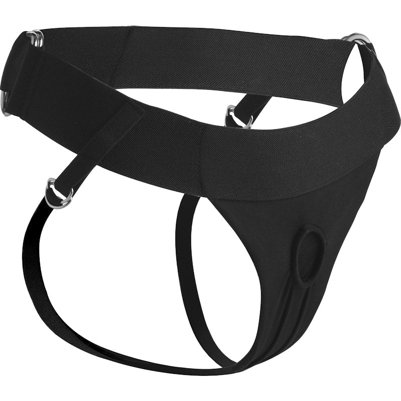 Avalon Jock Style Strap On Harness - Adult Toys