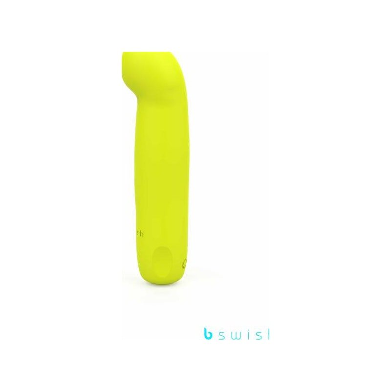 Bcute Curve Infinite Classic Citrus Yellow - Adult Toys