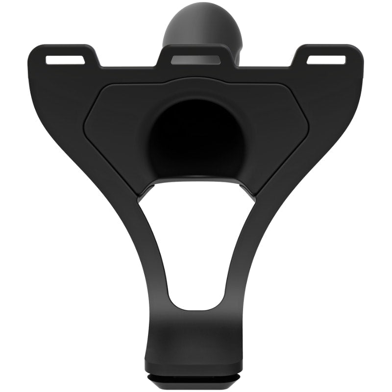 Be Strong 7.5in Slim Dong 2 Pc Hollow Silicone Strap - On Set - Adult Toys