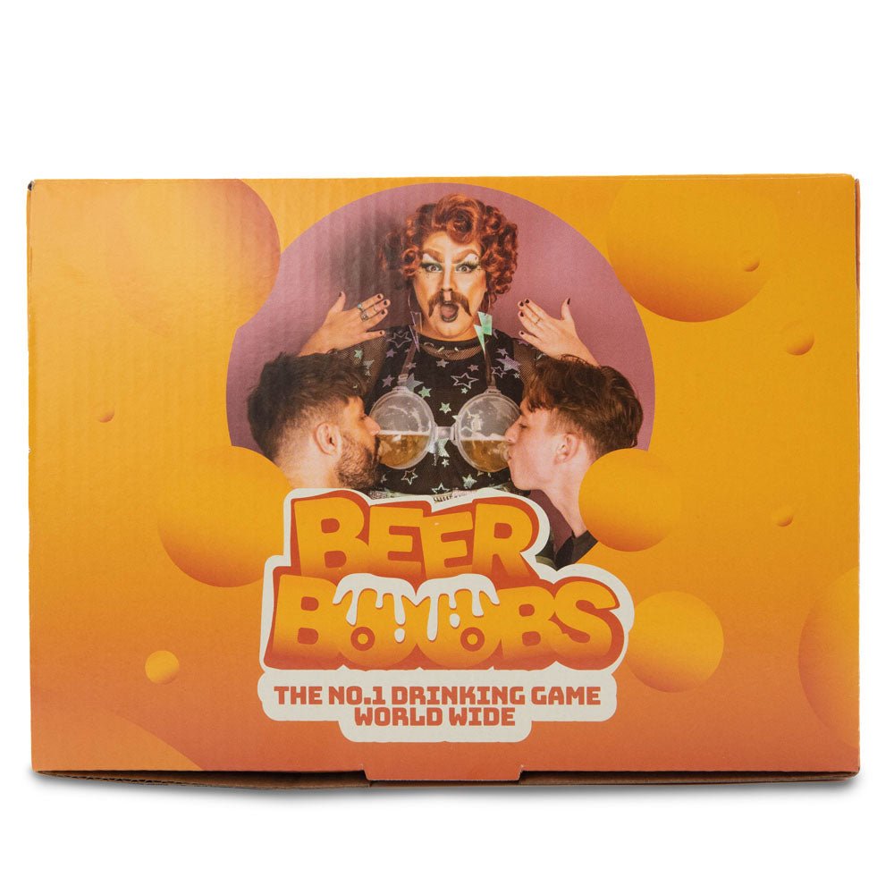 Beer Boobs - Drinking Game - GAMES
