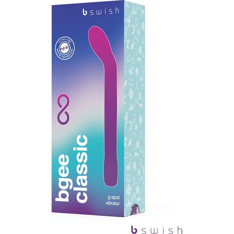 Bgee Infinite Classic Purple - Adult Toys