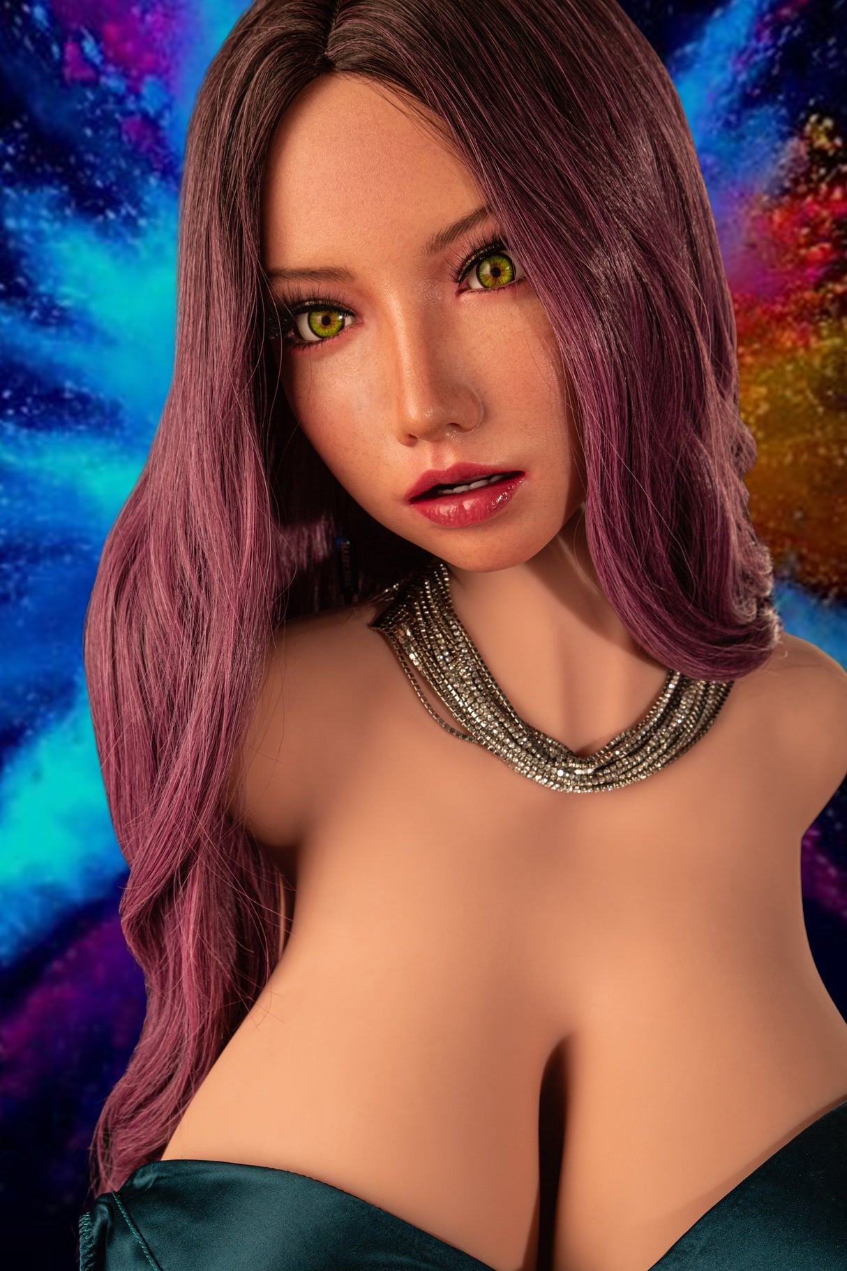 Big Boobs Torso 870 With Fukada Silicone Head | ⭐️CLM(Climax Doll) Pro⭐️ - Sex Doll